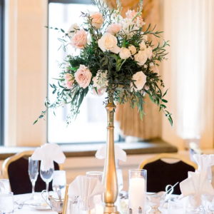 ENGLISH STYLE PASTEL ARRANGEMENT